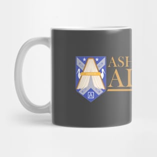 Ashton Hall Alumni (Horizontal) Mug
